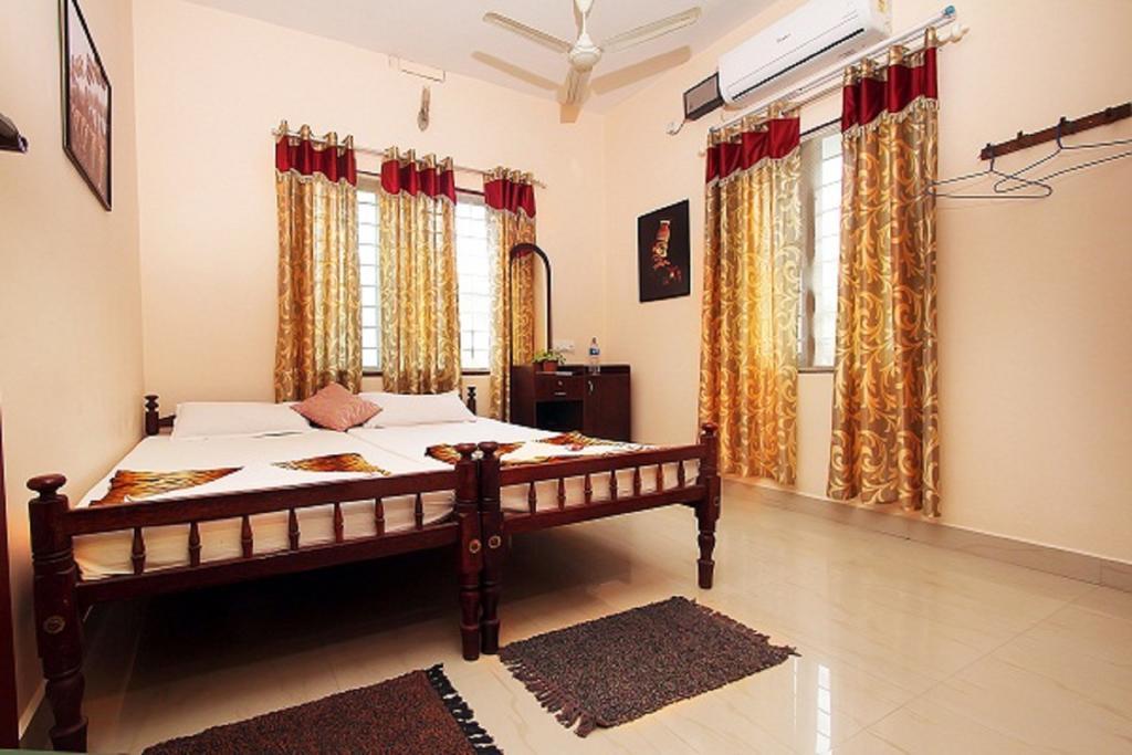 Christville Kochi Room photo