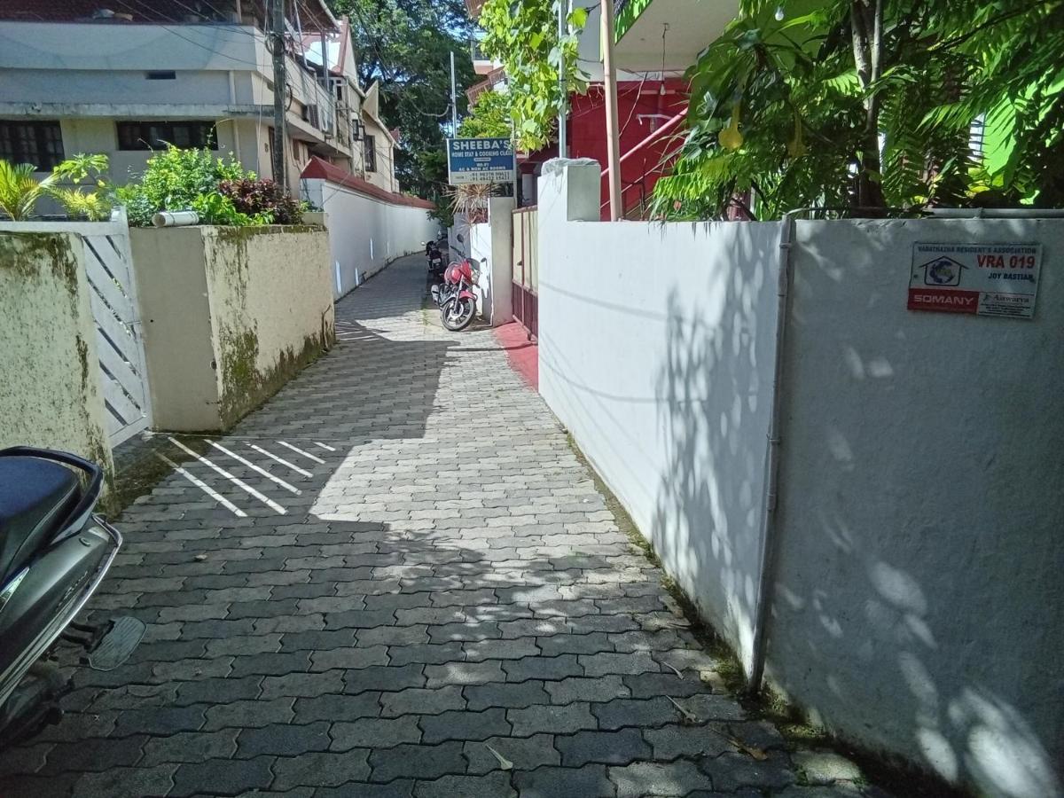 Christville Kochi Exterior photo