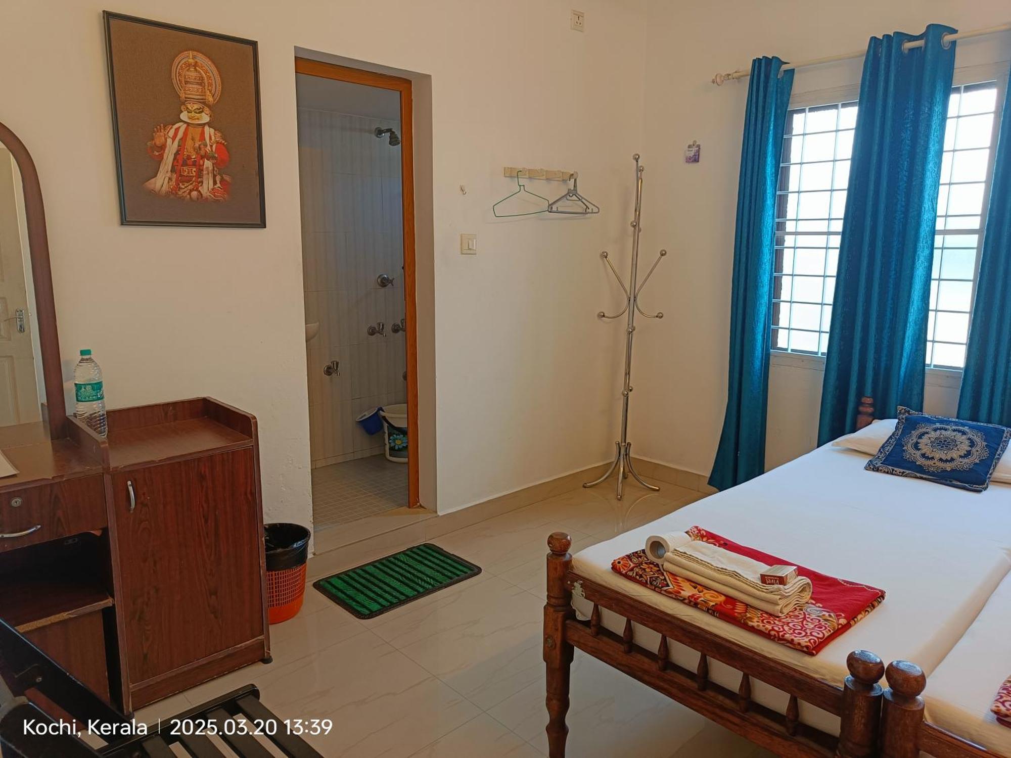 Christville Kochi Exterior photo