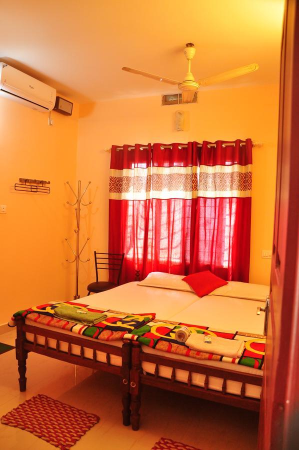 Christville Kochi Exterior photo