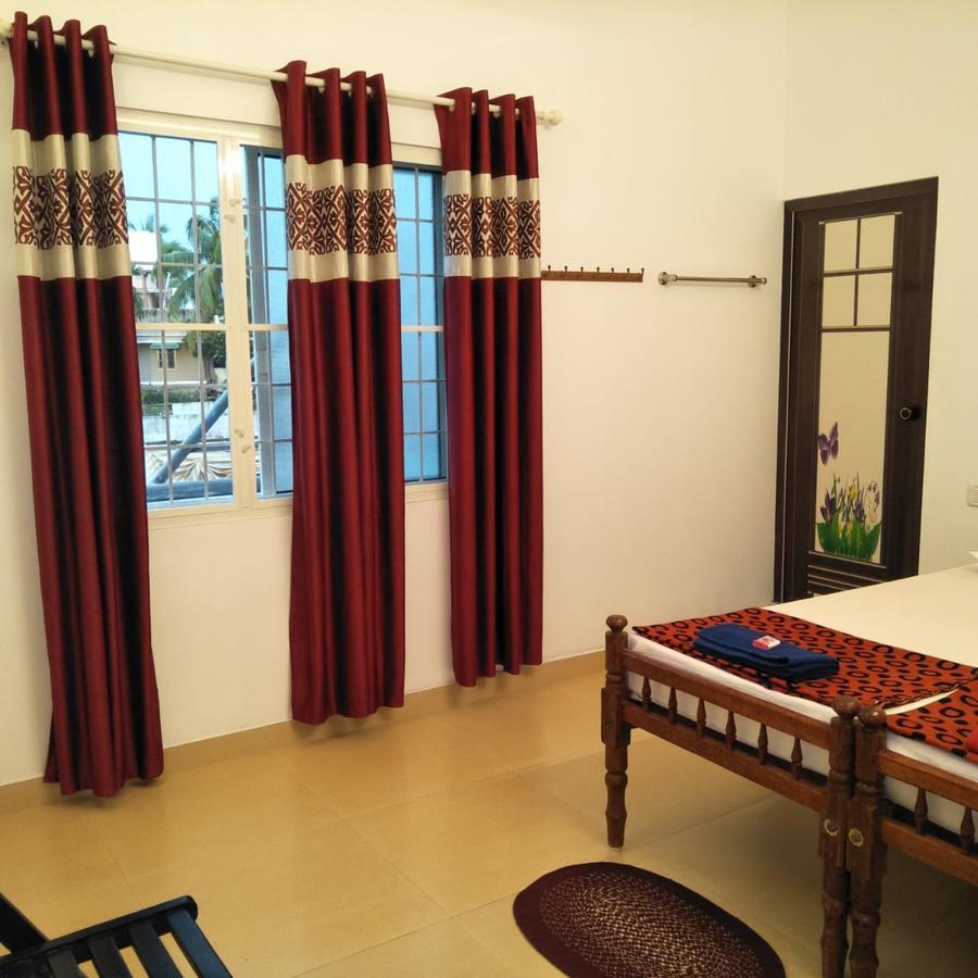 Christville Kochi Exterior photo